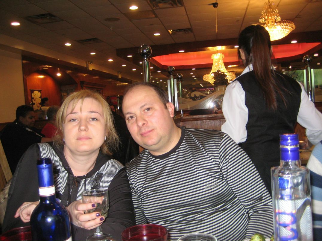 Наталья Герасимович | New York City