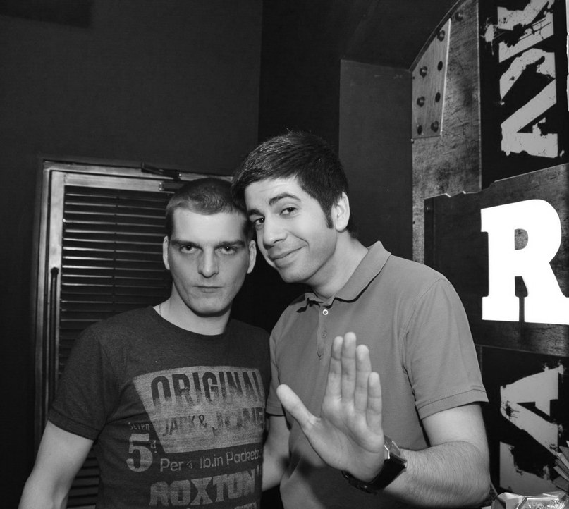 Серёжа Ключерёв 谢尔盖 | Malé