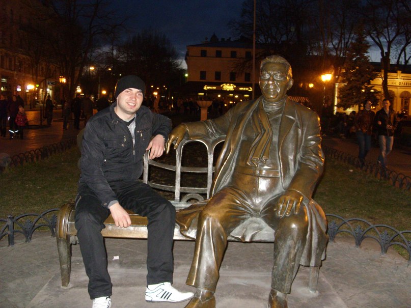 Васька Кравчук | Киев