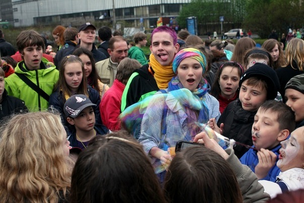 №45, Алиса Хакимова, Санкт-Петербург, Россия №45, Алиса Хакимова, Санкт-Петербург, Россия