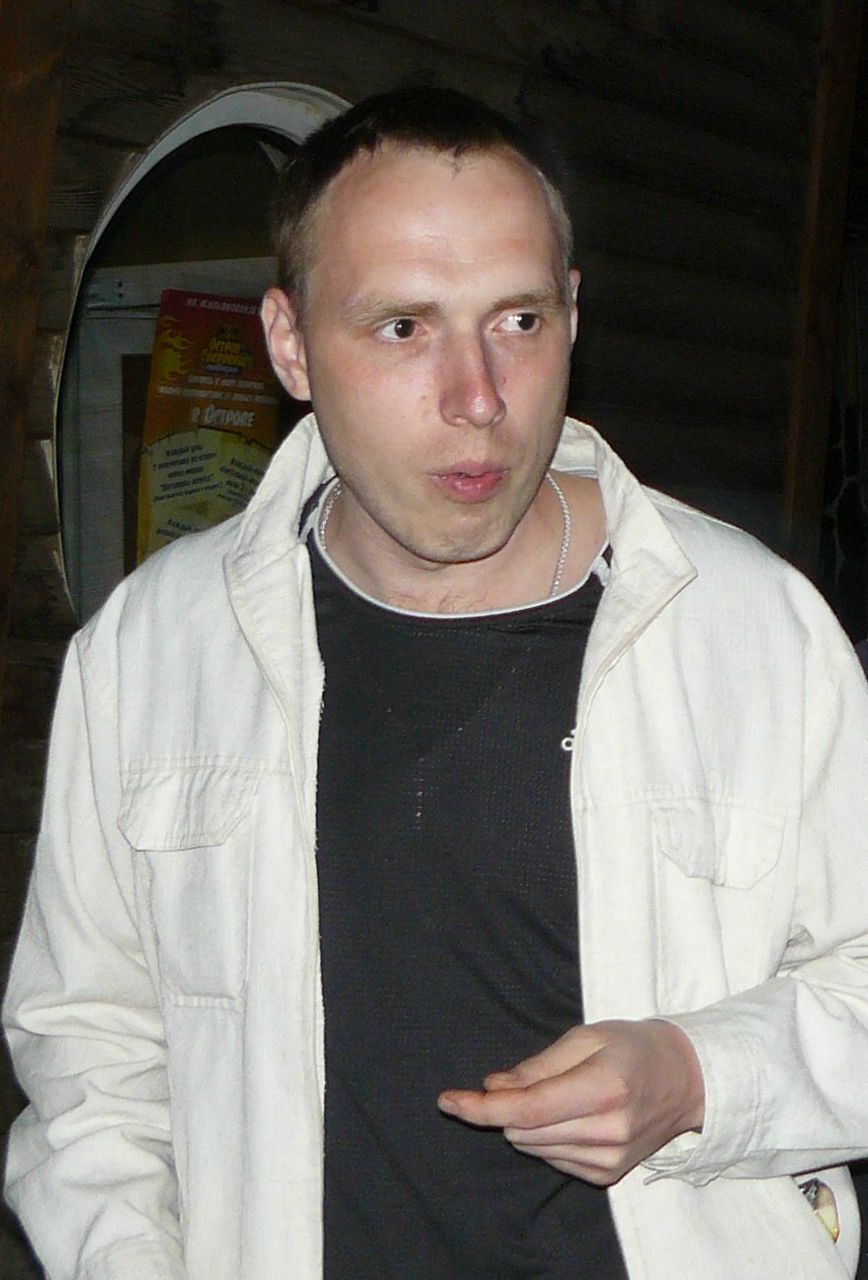 Паша Дробинин | Вологда