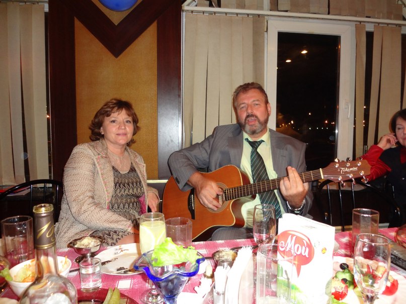 Владимир Юферов | Санкт-Петербург