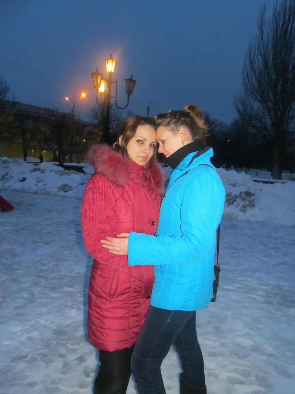 Анастасия Вьюниченко | Часов Яр