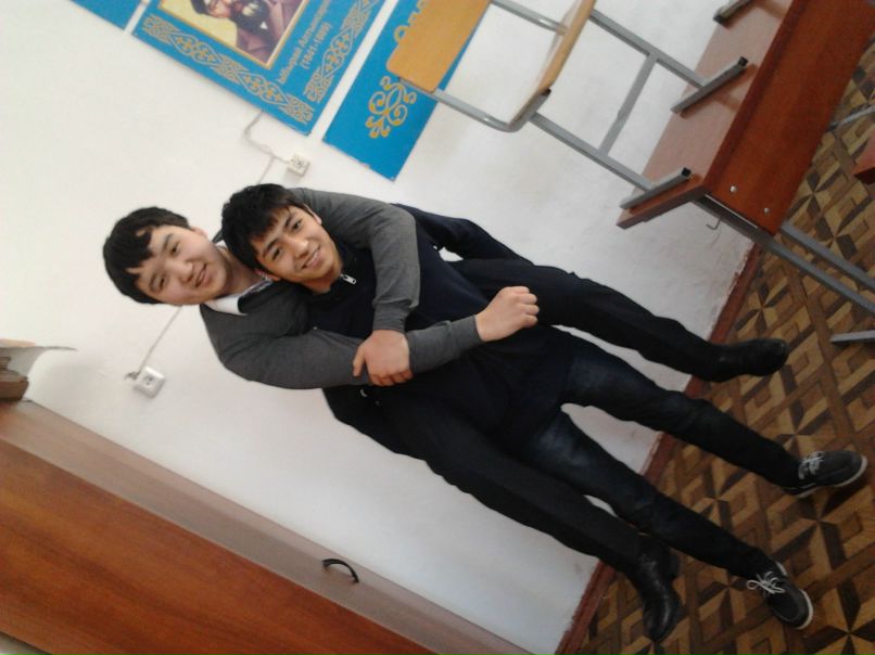 Eldos Armanov | Атырау