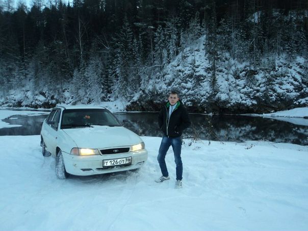 №76, Алексей Смолинский, 34 года, Североуральск №76, Алексей Смолинский, 34 года, Североуральск