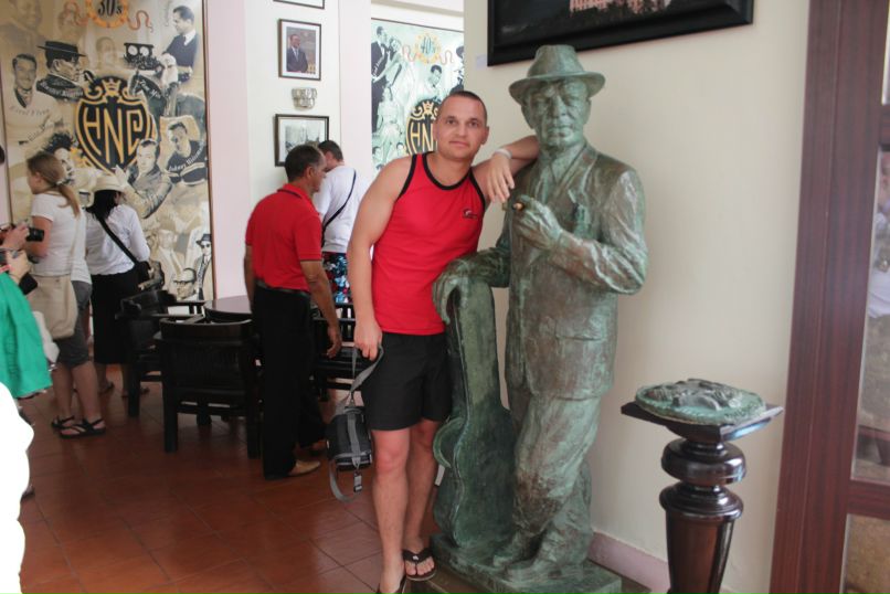 Павел Лукичев | Москва