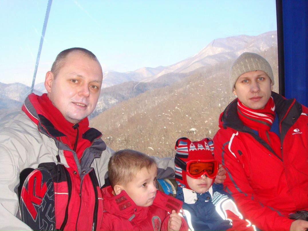 Владимир Поспелов | Троицк