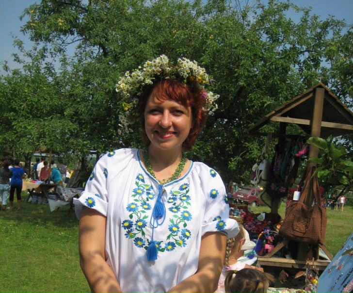 №45, Галина Коваль, 45 лет №45, Галина Коваль, 45 лет