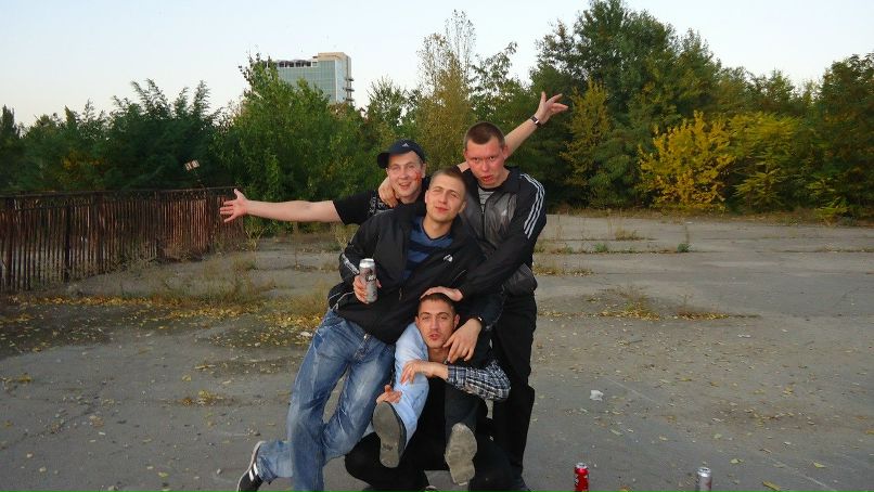 Олег Федорченко <<$ Leja $>> | Запорожье