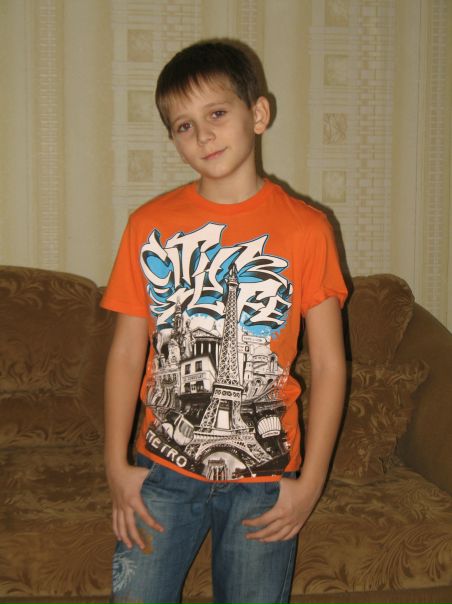 №16, Егор Чугреев №16, Егор Чугреев