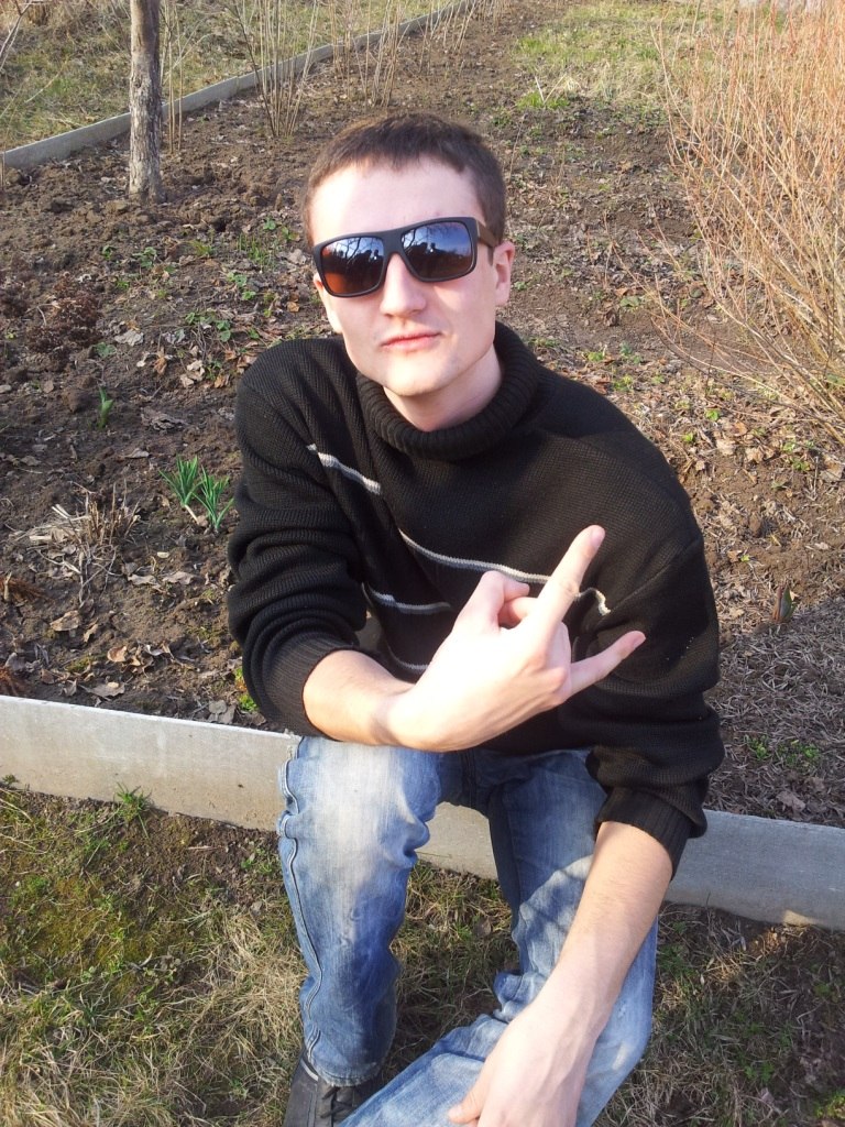 Fil Spiridenko ✖ ツ ✖ | Warszawa