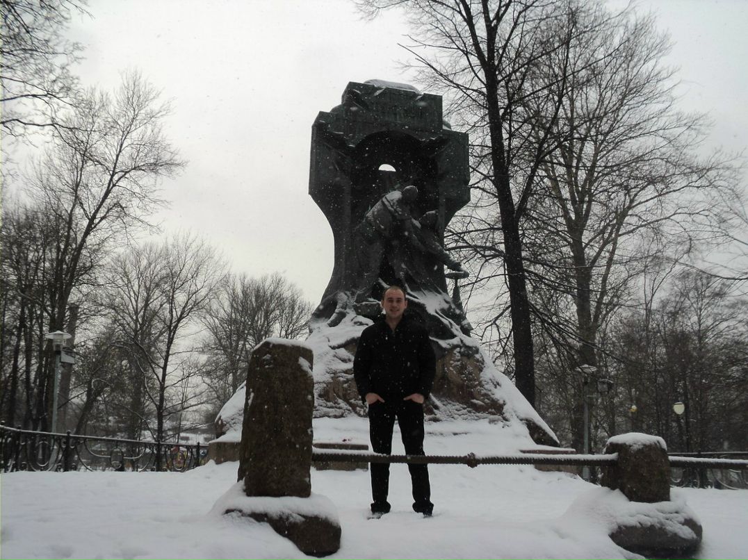 Василий Яшников | Орск (село)