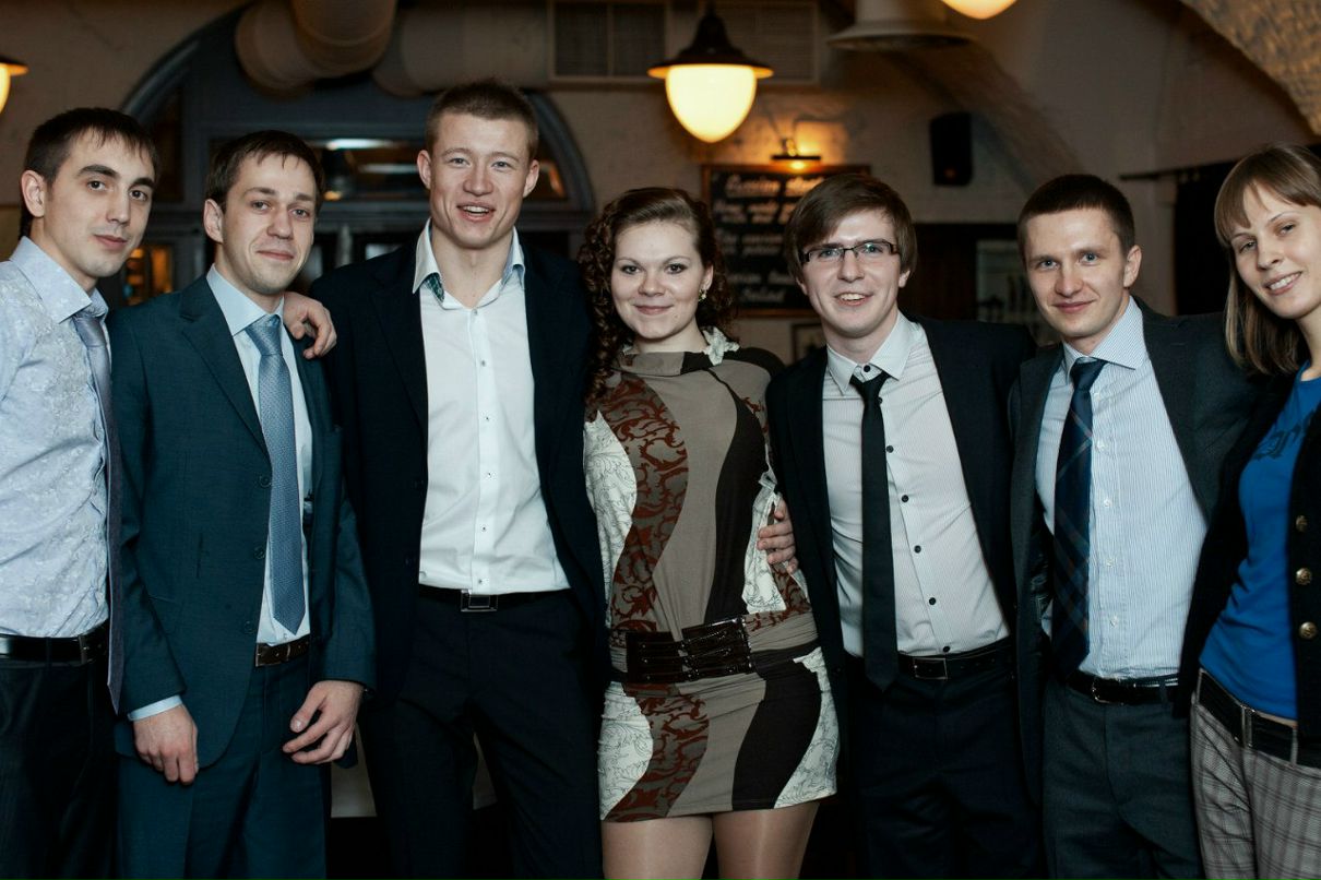 Александр Шкред | Тюмень