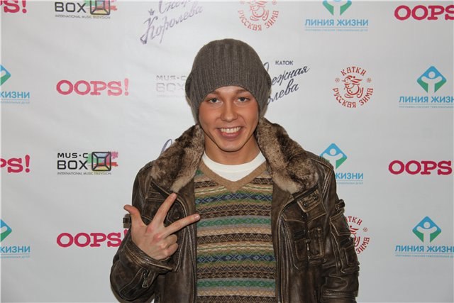 Дмитрий Степанов | Москва