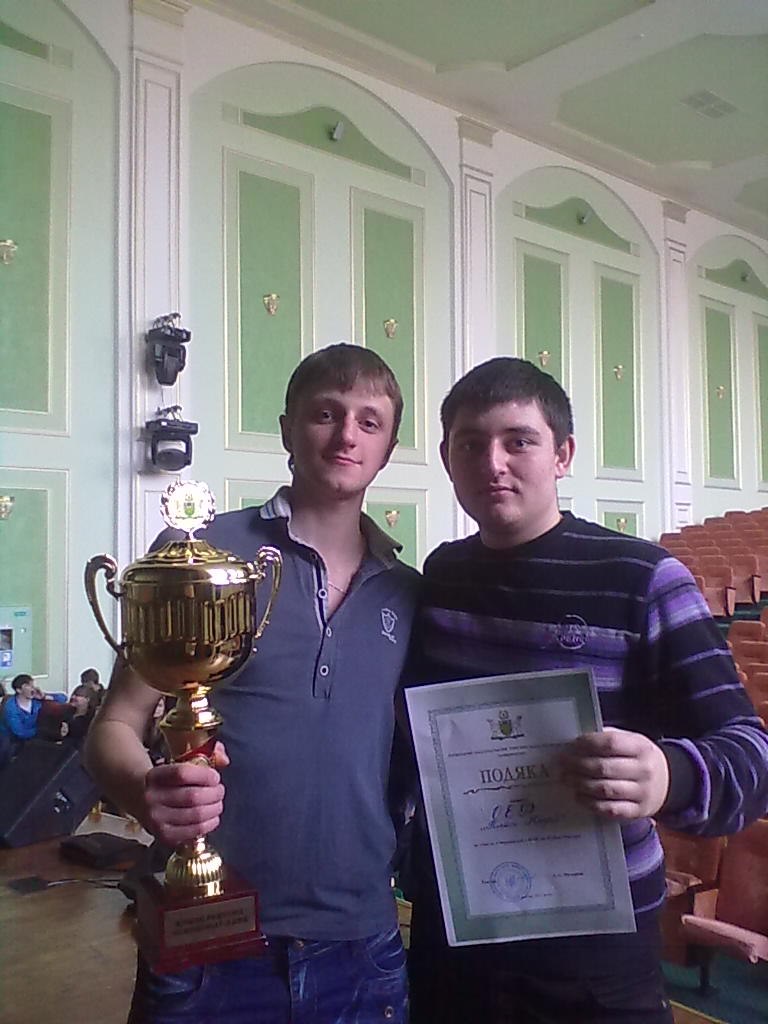 Влад Куран | Остер