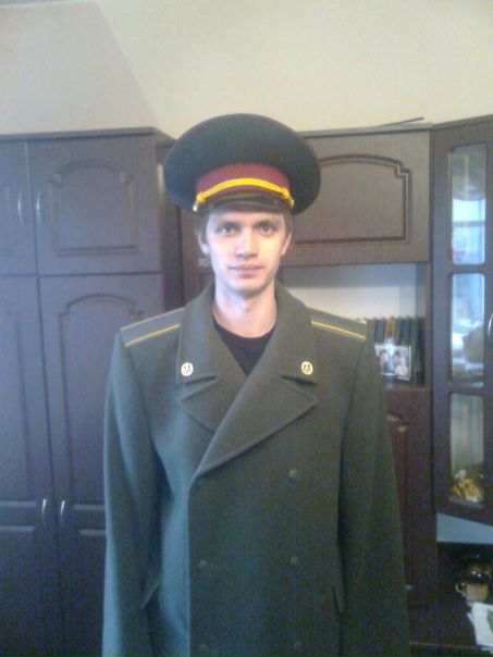 №8, Володимир Насiковський, 36 лет, Захаровка / Фрунзовка №8, Володимир Насiковський, 36 лет, Захаровка / Фрунзовка
