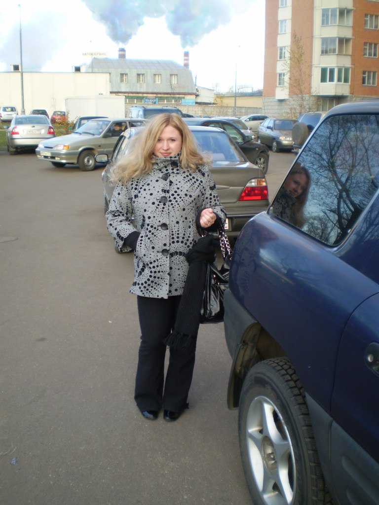 Мария Серёгина | Москва