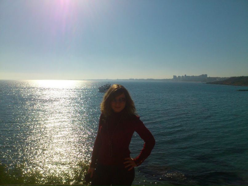 Tania Vdovychenko | Murcia