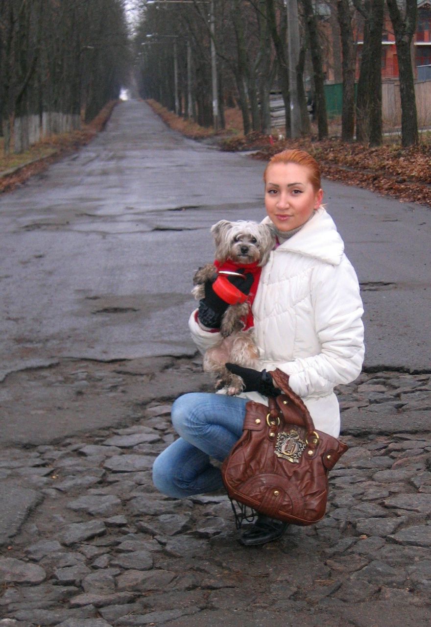 Юлия Птущенко | Донецк