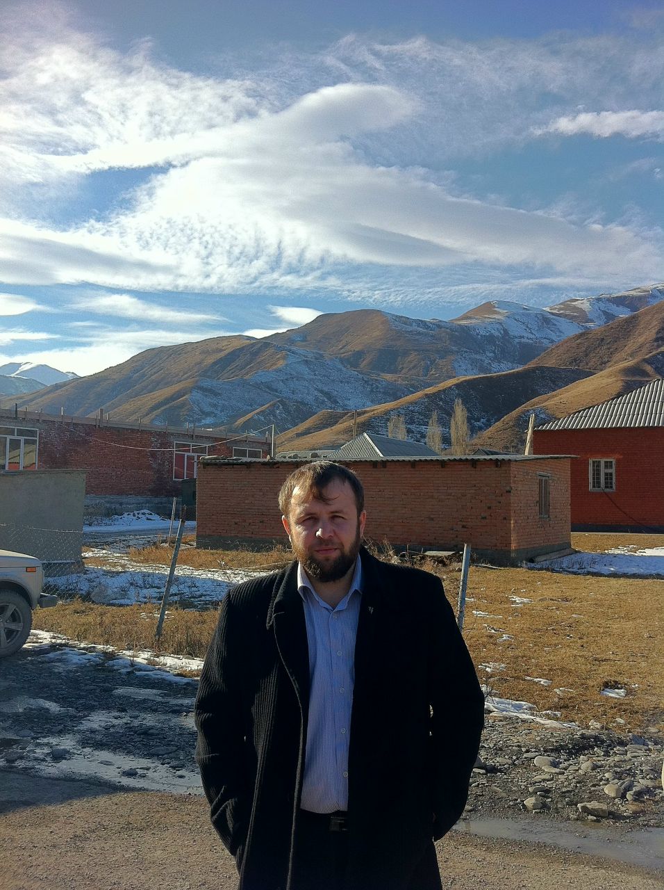 Алхазур Муцуров | Казань