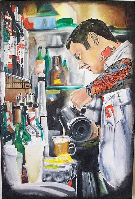 Антон Чумак _Dewar's_ | Минск