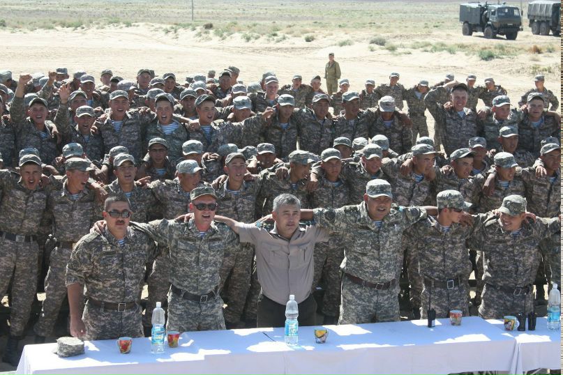 Мерлан Абдрахманов | Уральск