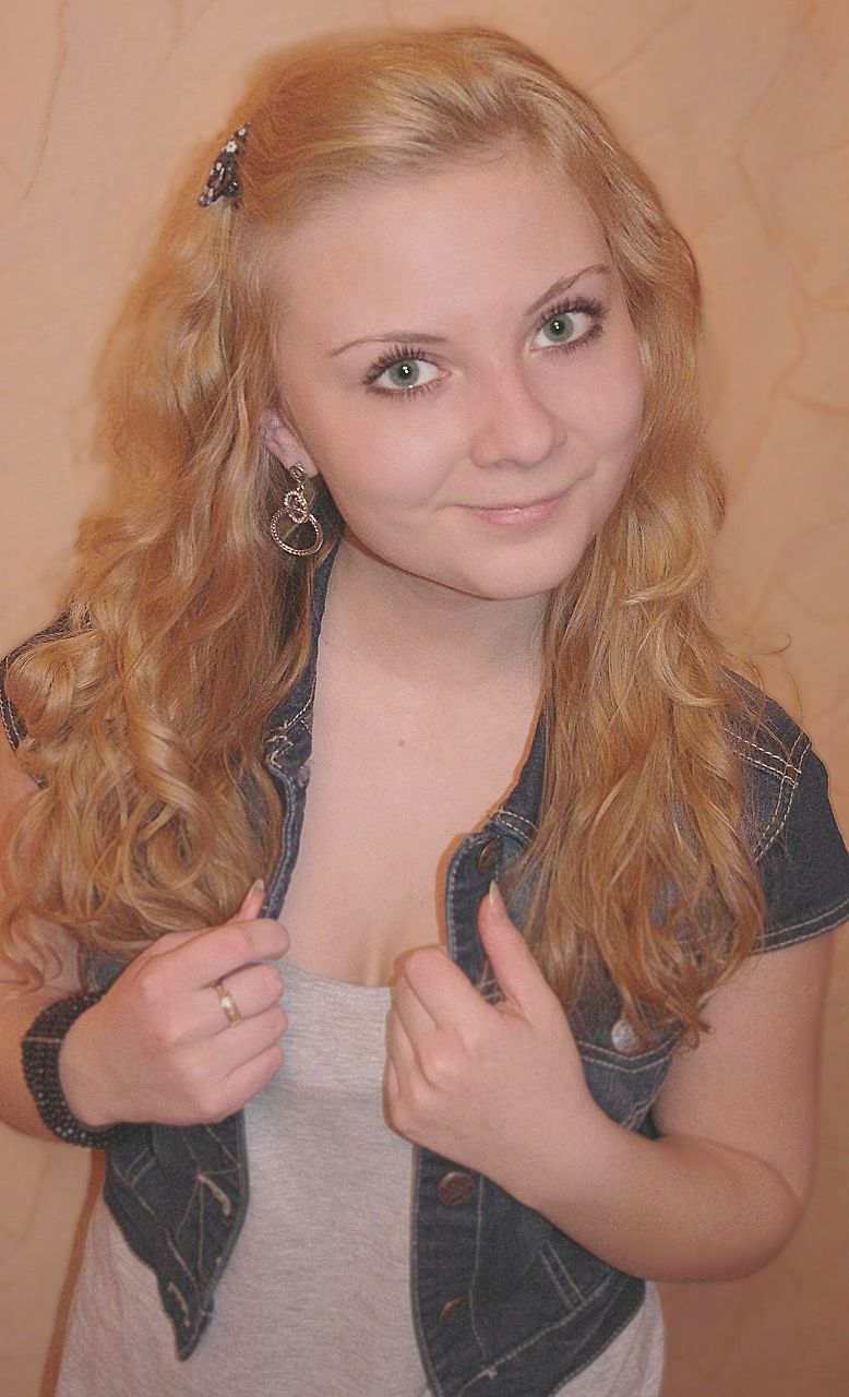 Марина Острикова | Новый Уренгой