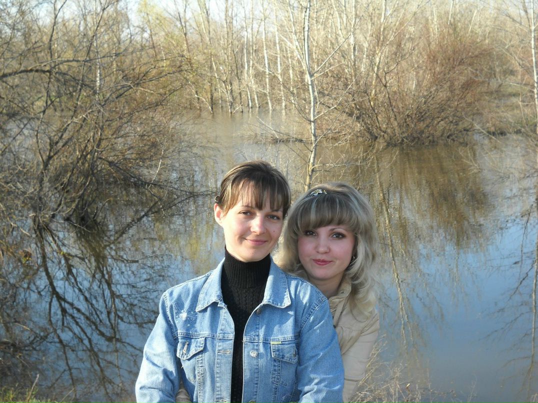 Оксана Синовац | Серафимович