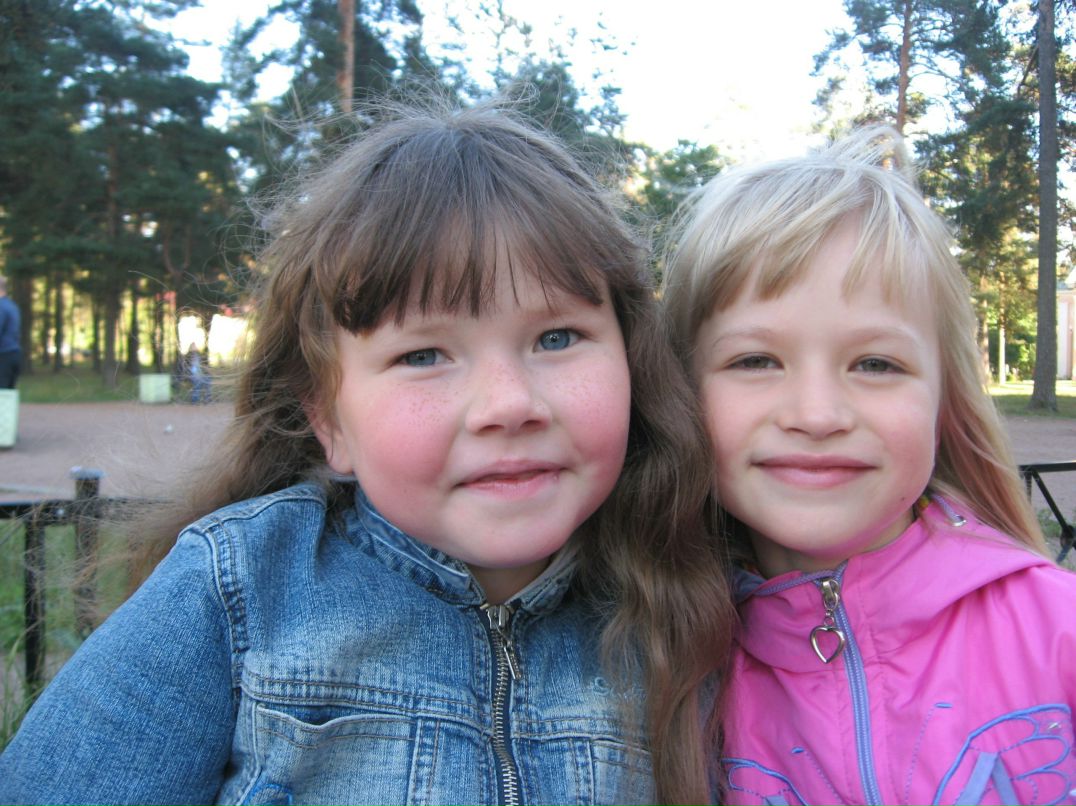 Полина Лебедева | Санкт-Петербург