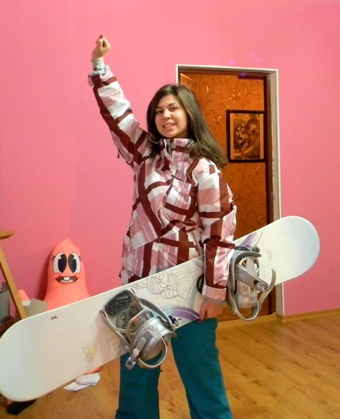 №3, Даша Лихачёва, 36 лет, Белгород, Россия №3, Даша Лихачёва, 36 лет, Белгород, Россия