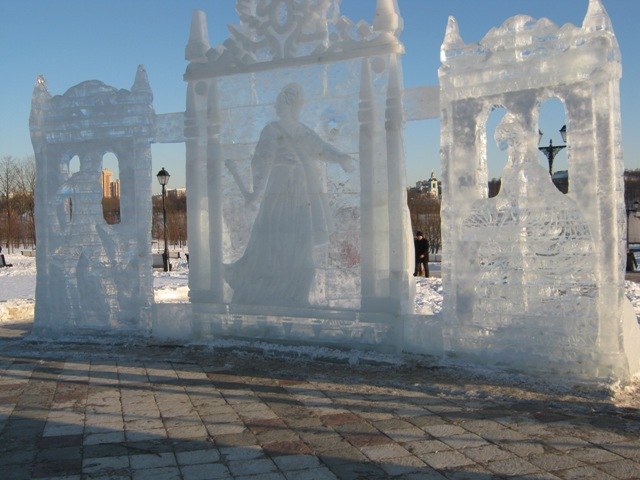 Анна Бушина | Москва