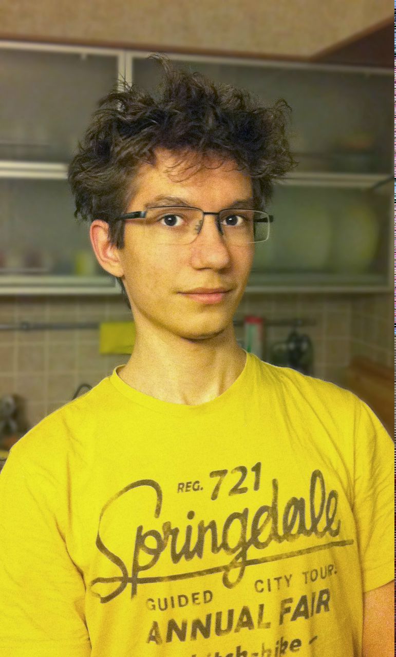 Степан Лозинский 'Ksen' | Екатеринбург