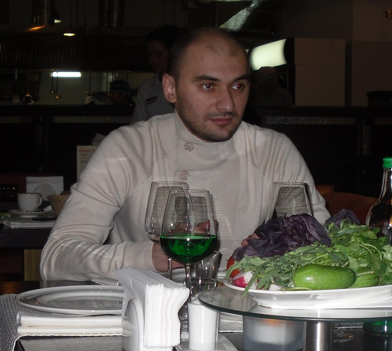 Дзамболат Халлаев | Москва