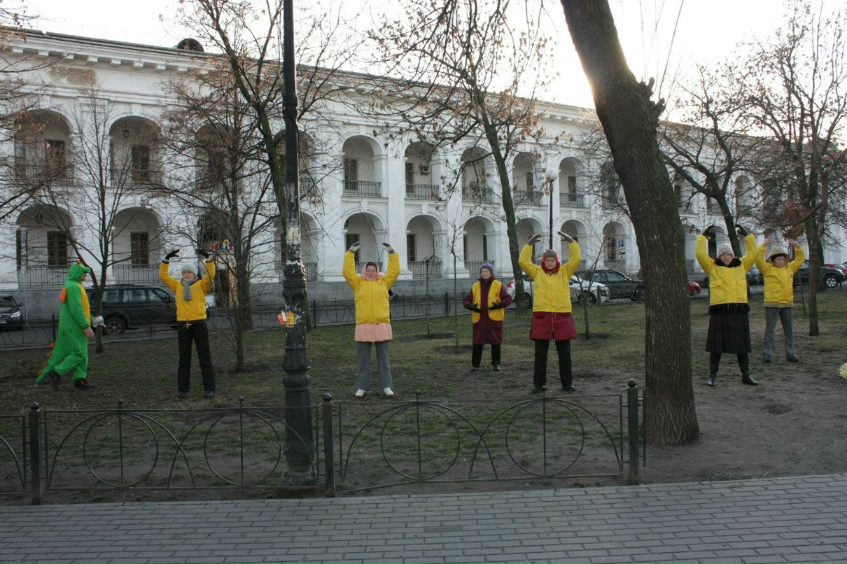 Олег Середин | Слободка