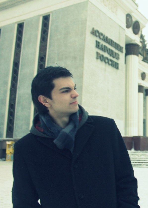 Антон Канительщиков | Москва