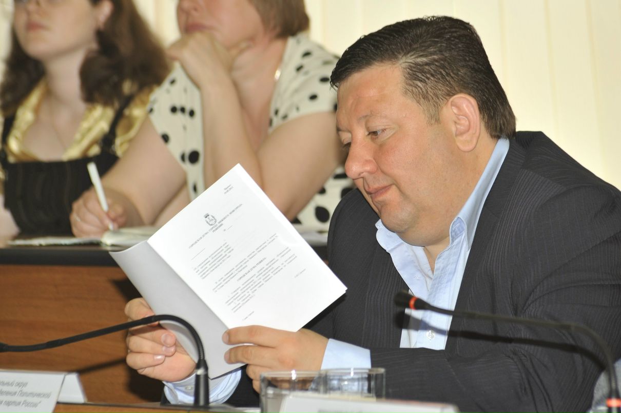 Сергей Бровкин | Москва