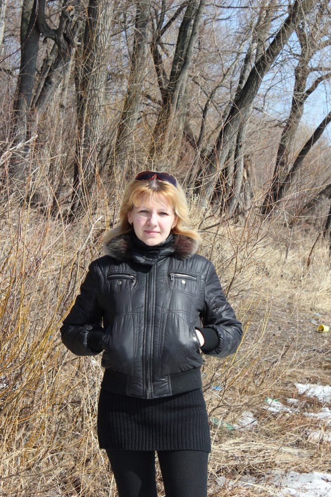 Оксана Сенченко | Уфа