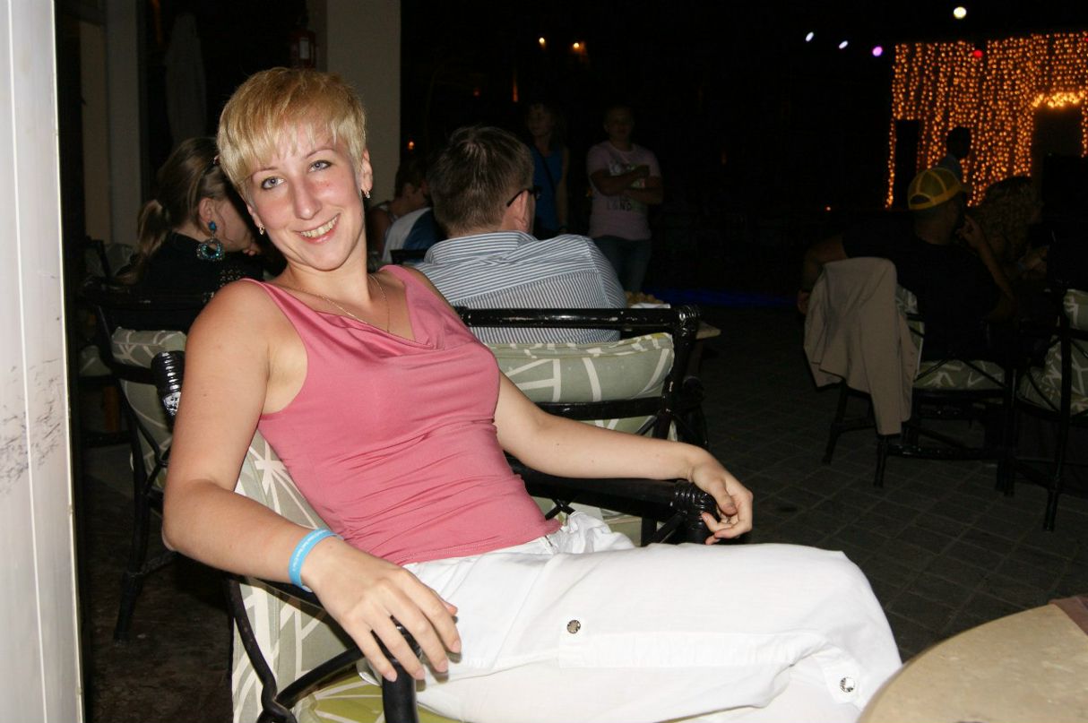 Ольга Ильина | Павловский Посад