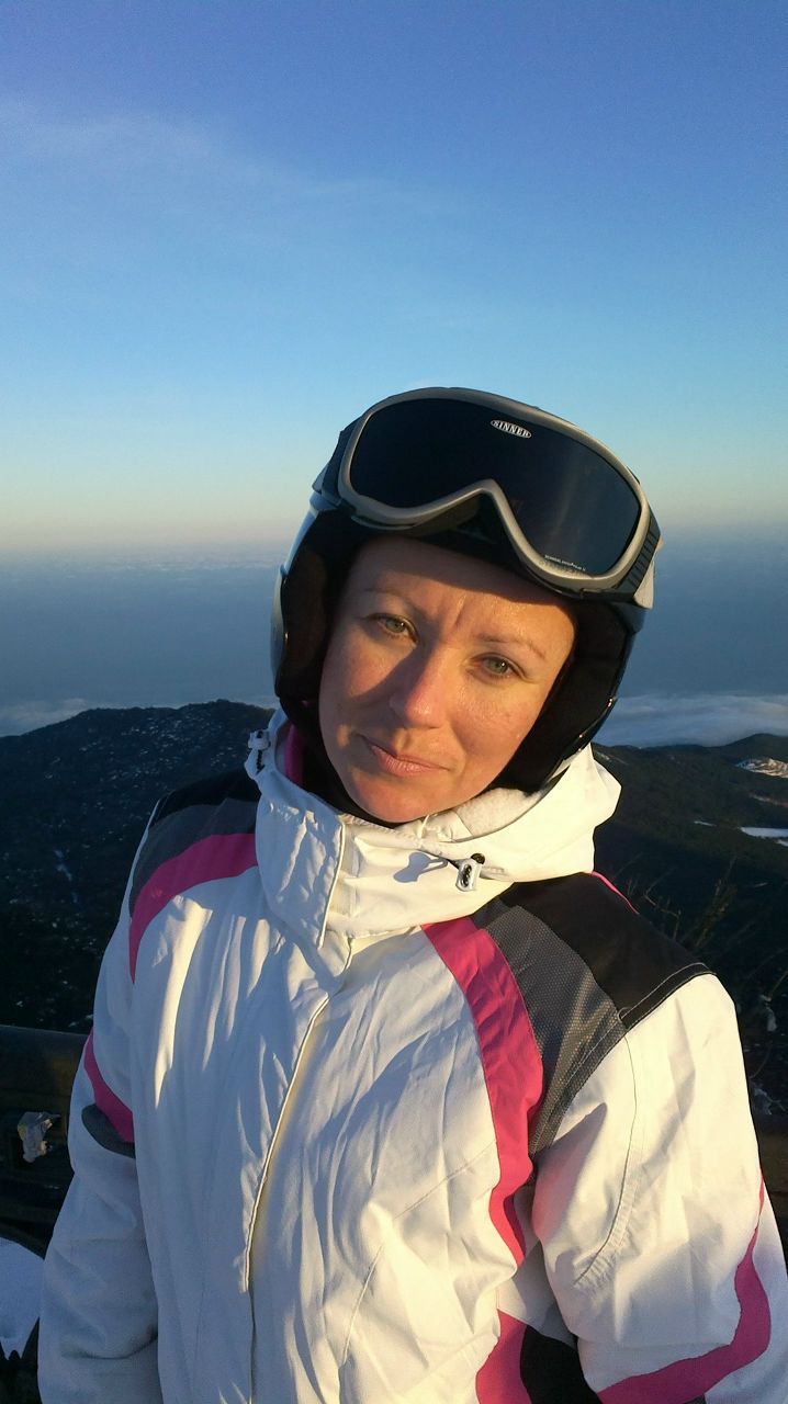 Анна Седых | Ялта