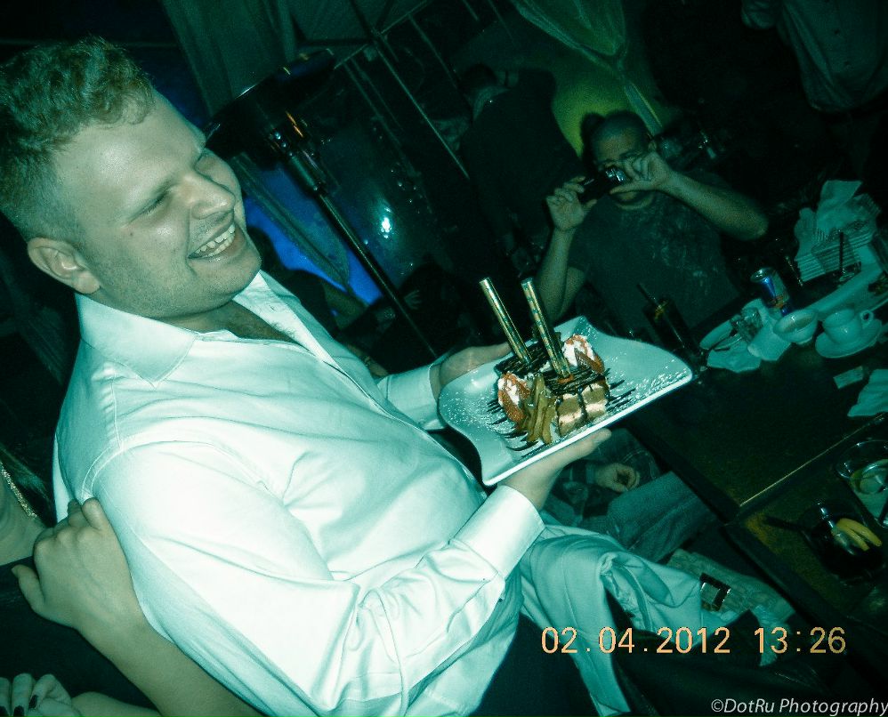 Ruslan Palankerin | New York City