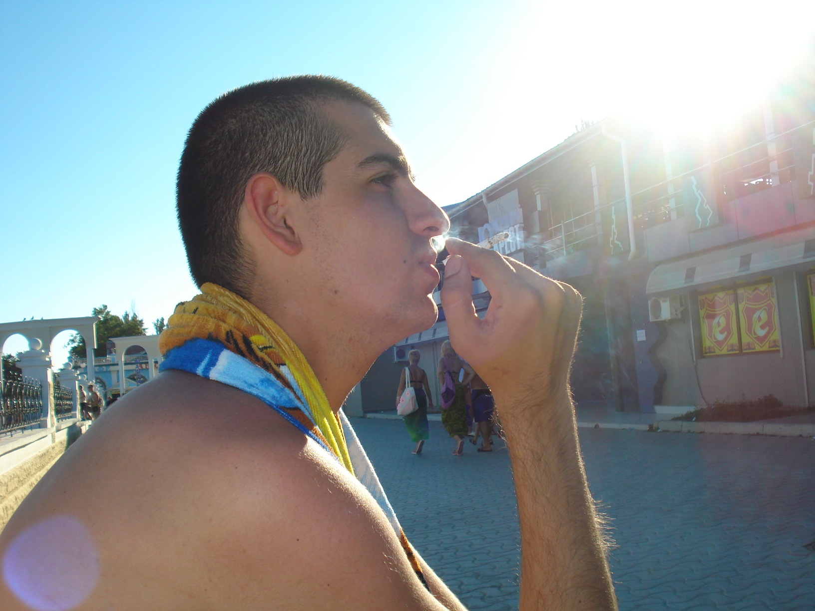 Фото профиля