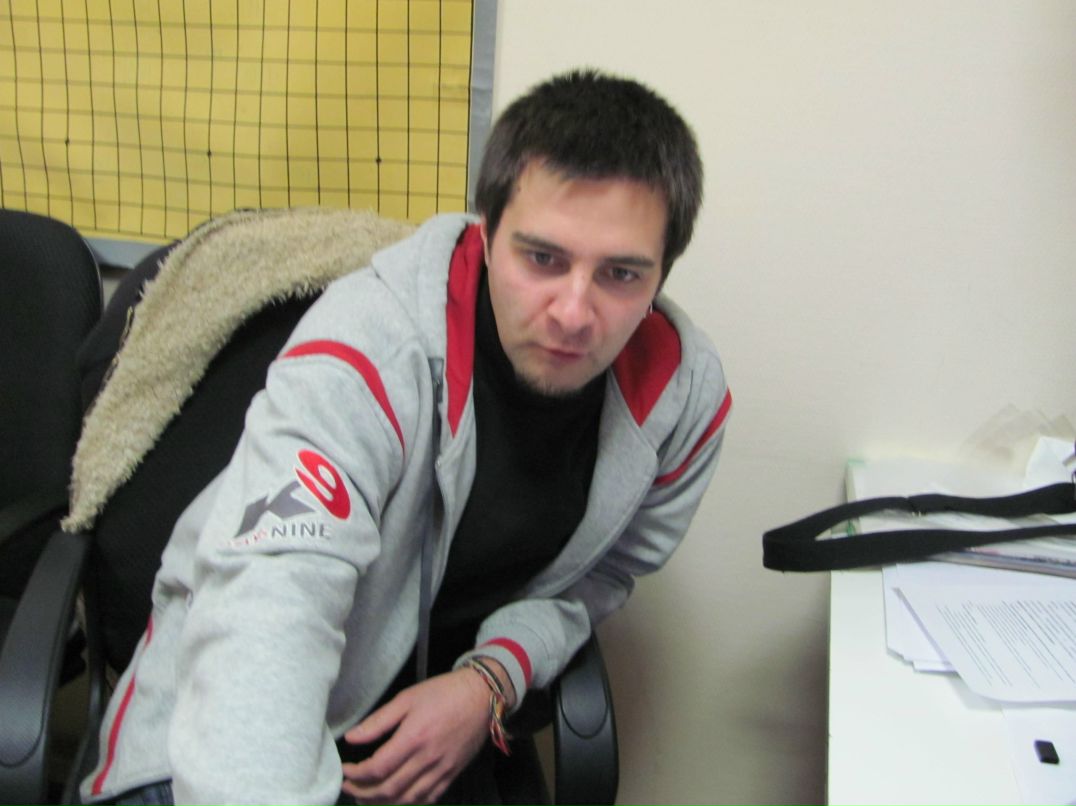 Александр Зенин BAR NOISE (BN, Noise Bar)# | Санкт-Петербург