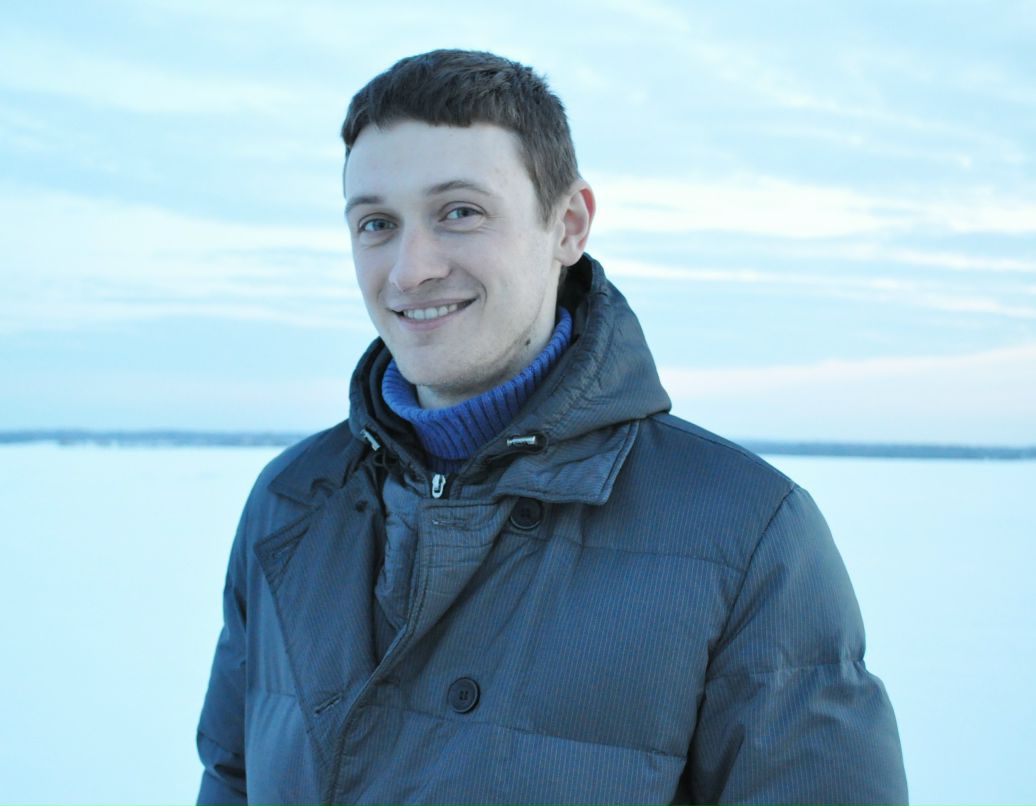 Андрей Лобацевич | Витебск