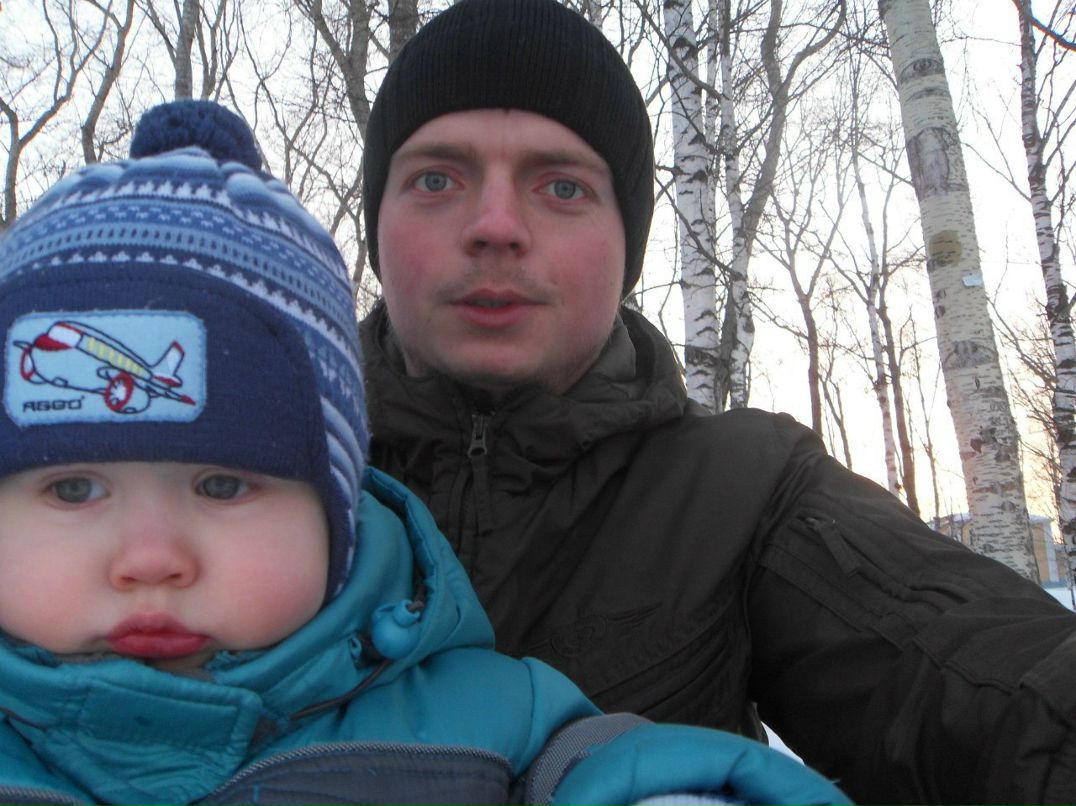 Николай Шлемеров ardy | Сосногорск