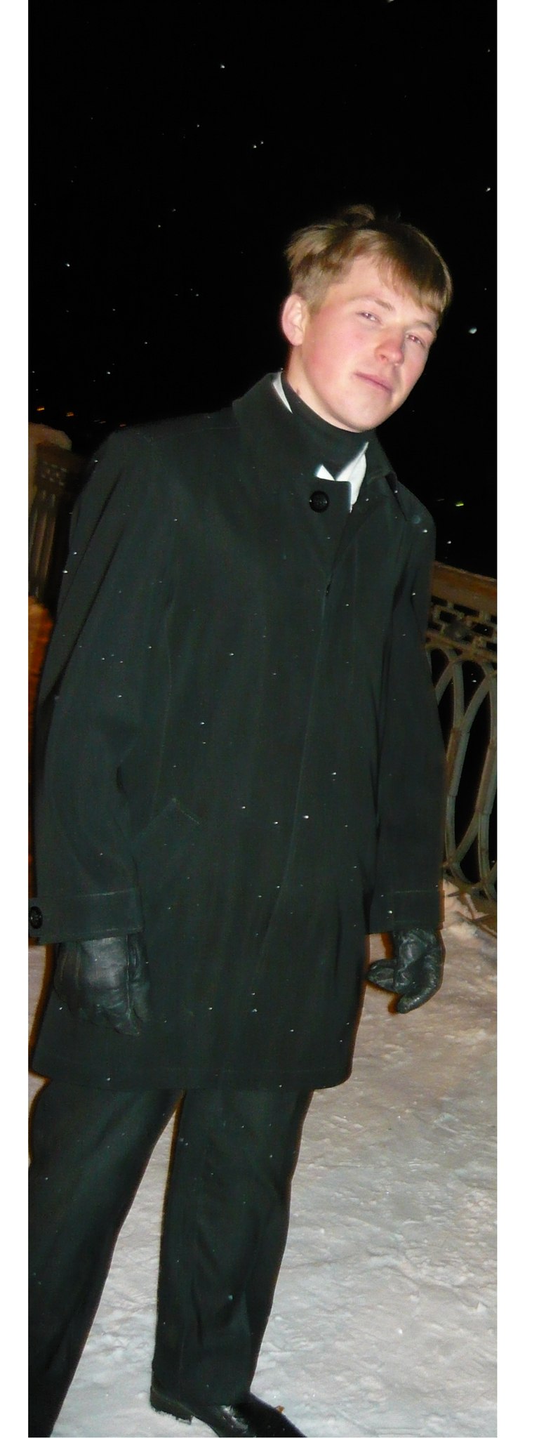 Павел Угрюмов P.S. | 