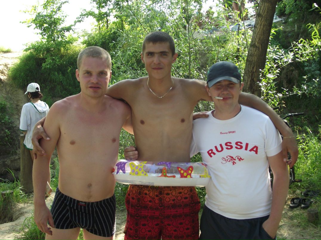 Саша Рабынин | Нижний Новгород