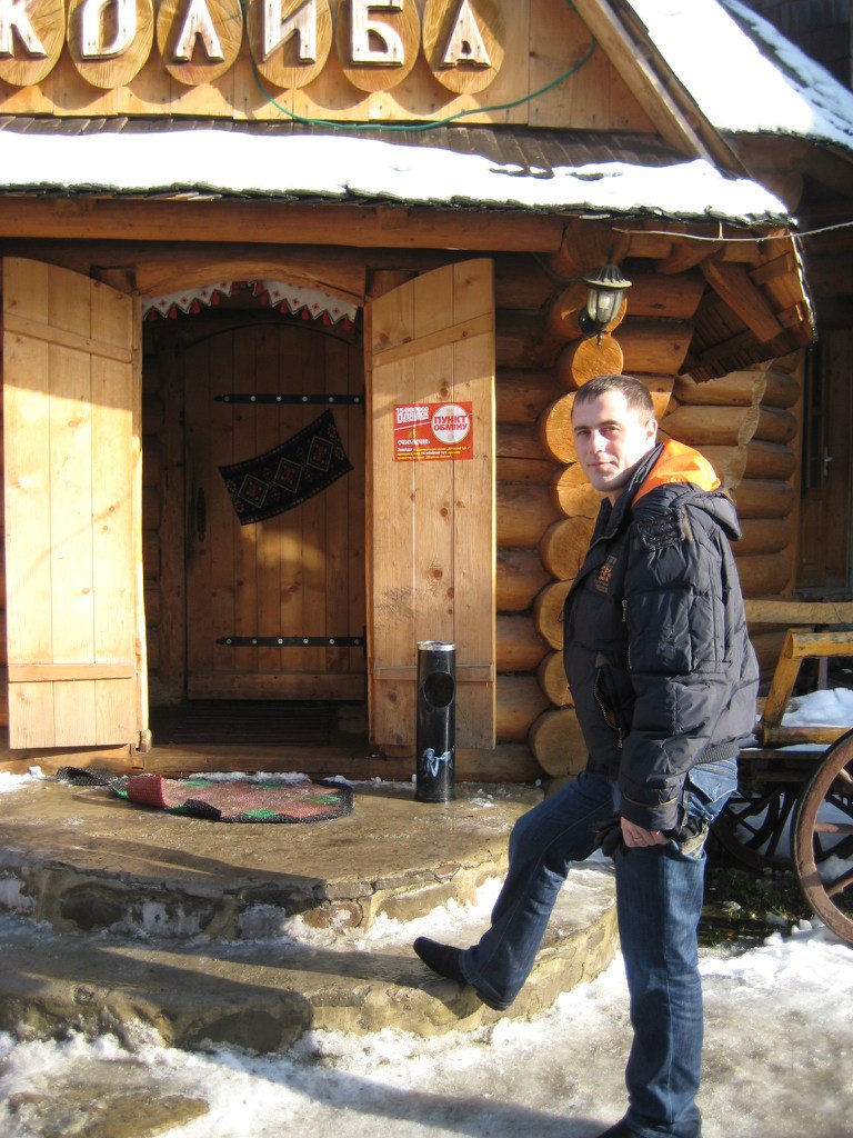 Андрей Колесник | Киев