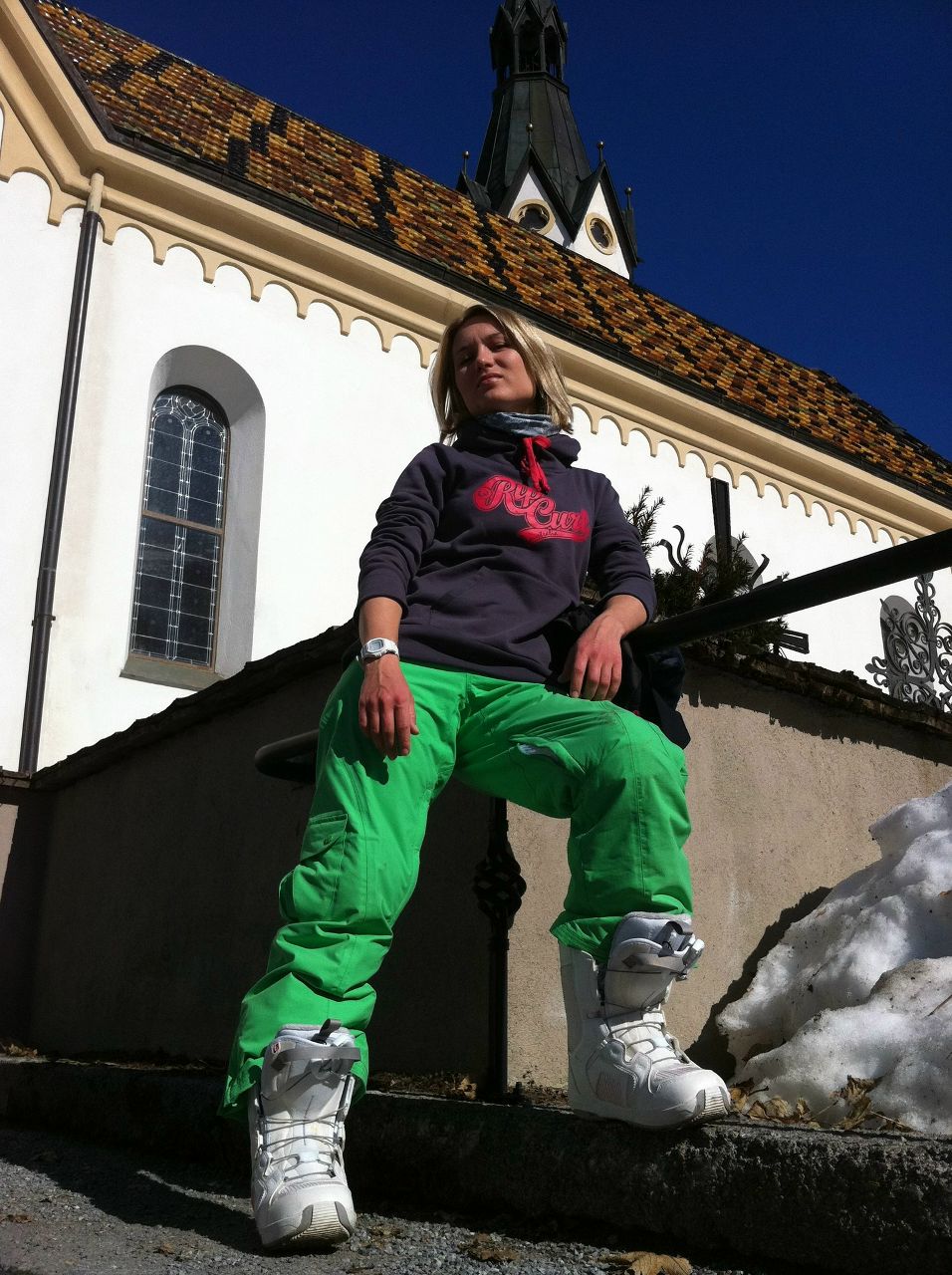 Лиза Шу | Москва