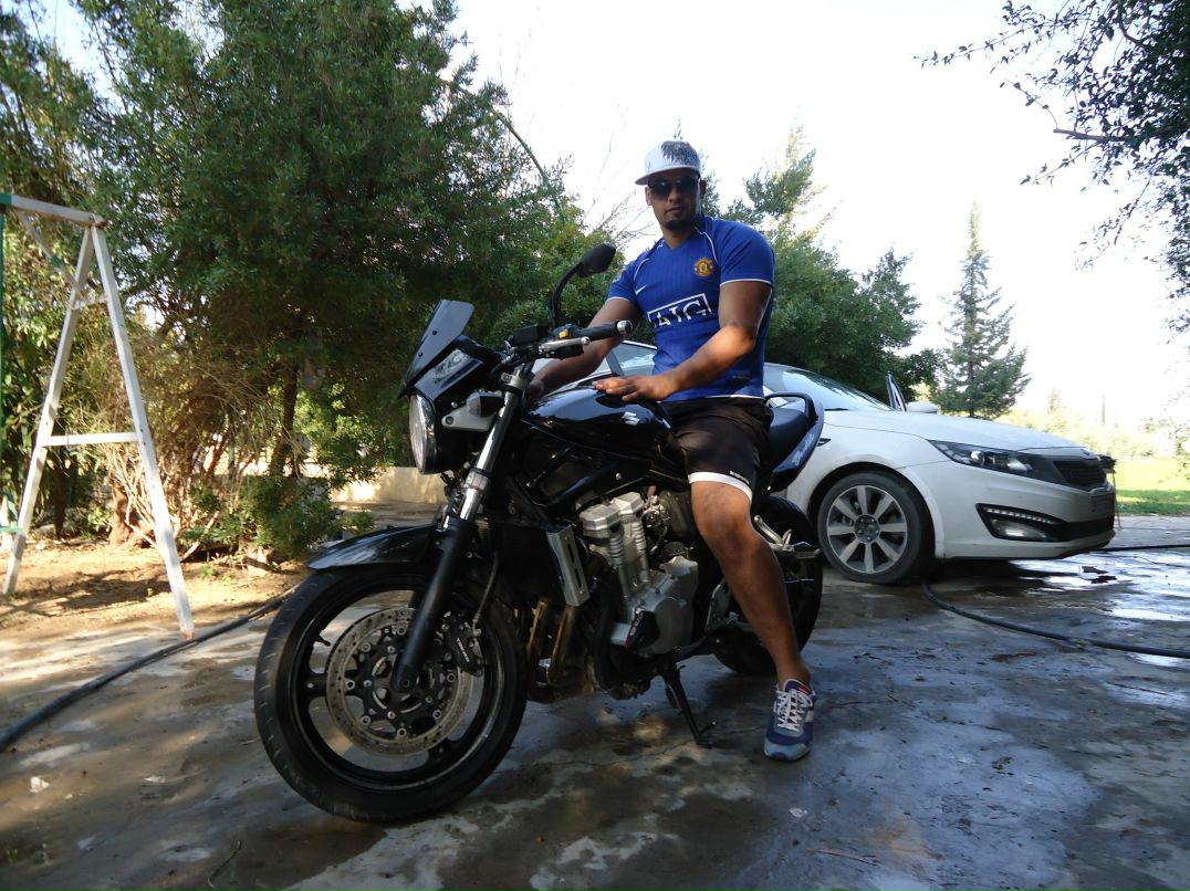 Haitem Elhamade | Tripoli