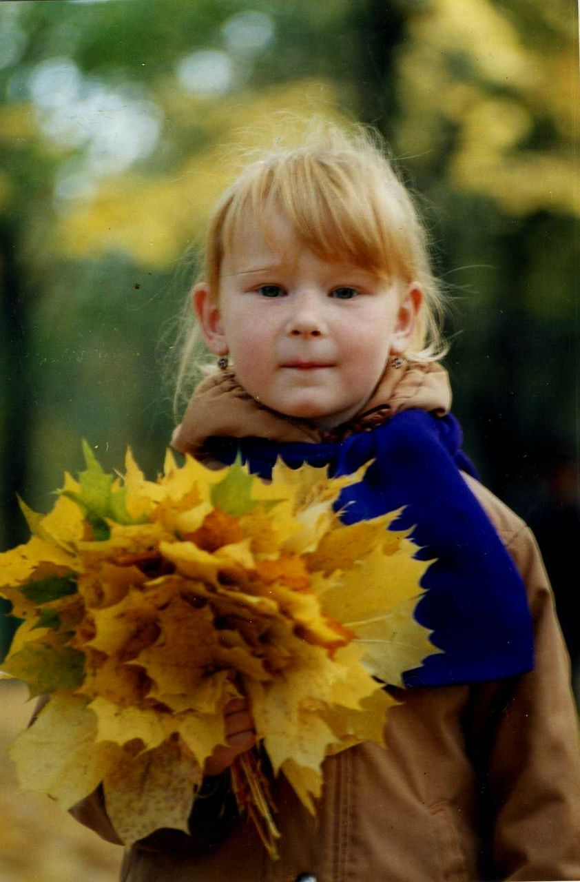 Юліанка Ніколенко | Сумы